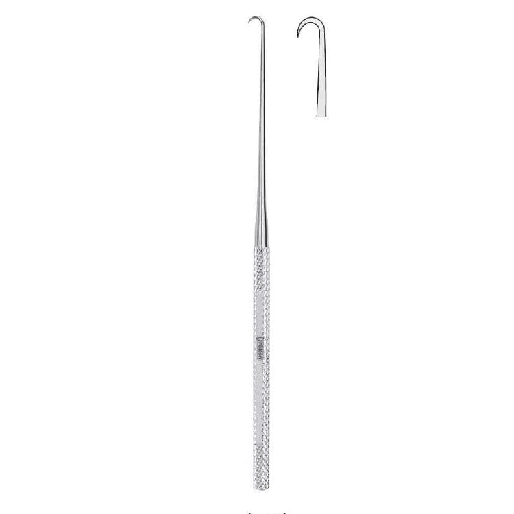 Hook Joseph sharp 160mm – oficiali Falcon Medical produkto nuotrauka