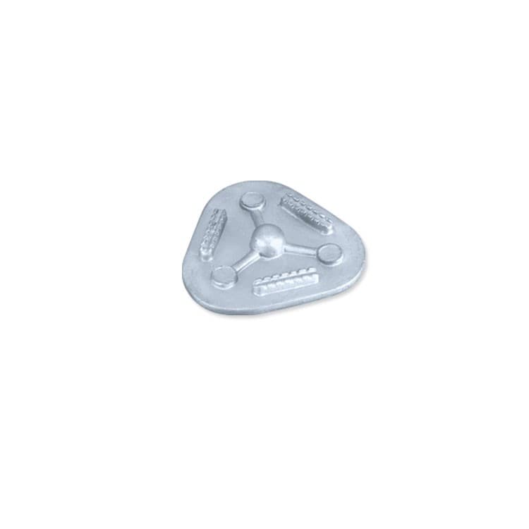Mounting plates (Pack of 10 pieces) – oficiali Falcon Medical produkto nuotrauka