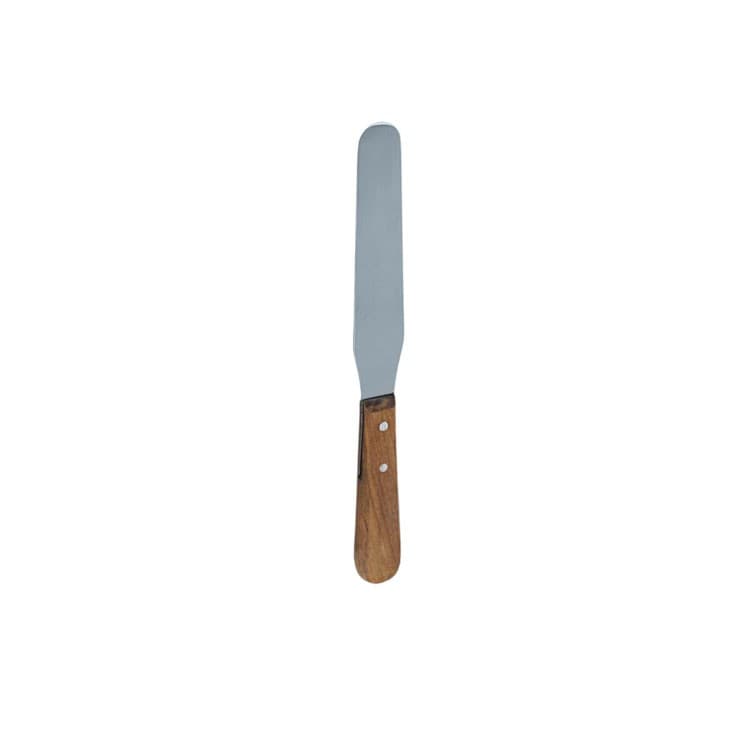 Ointment spatula 150mm – oficiali Falcon Medical produkto nuotrauka