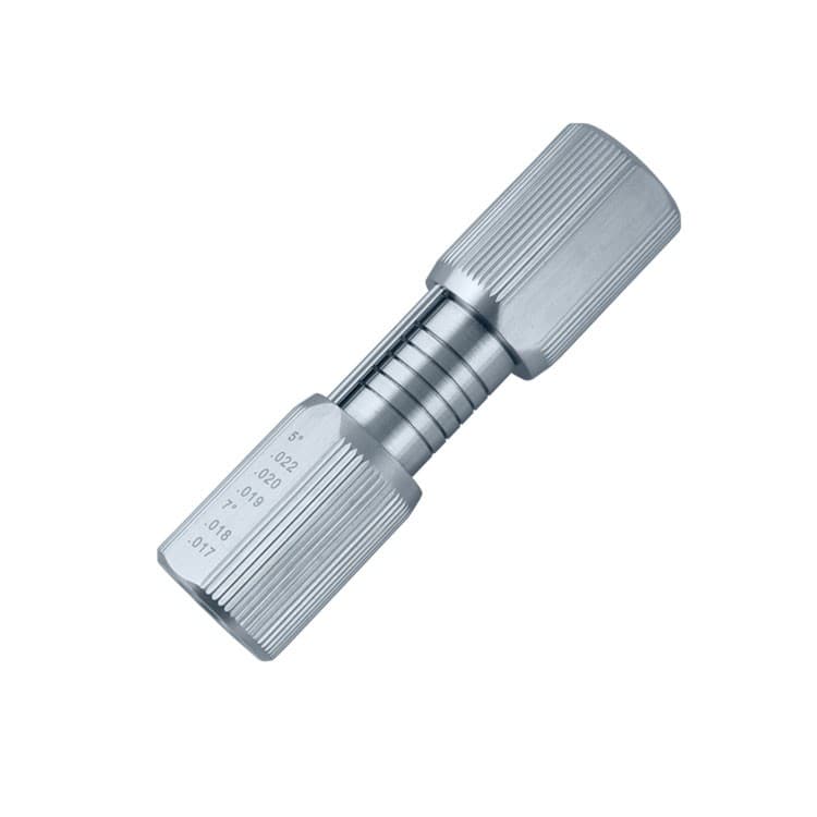 Arch forming turret with torque 5°, 7° – oficiali Falcon Medical produkto nuotrauka