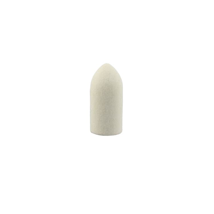 Felt polisher Ø19 x 44mm medium – oficiali Falcon Medical produkto nuotrauka