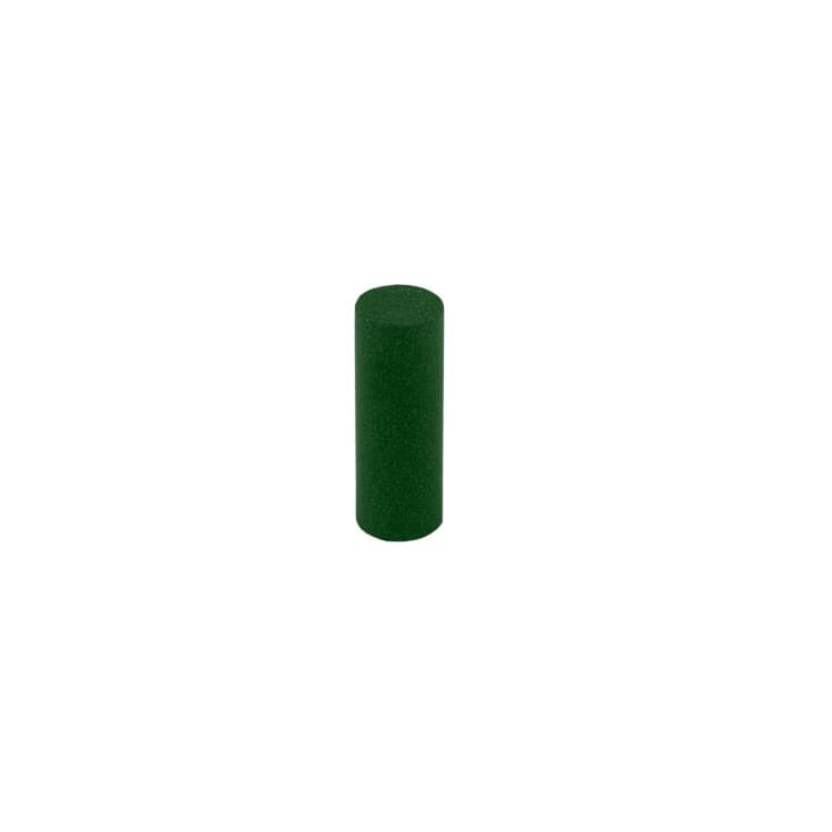 Synthetic rubber polisher (Step-2) Ø7 x 20mm – oficiali Falcon Medical produkto nuotrauka