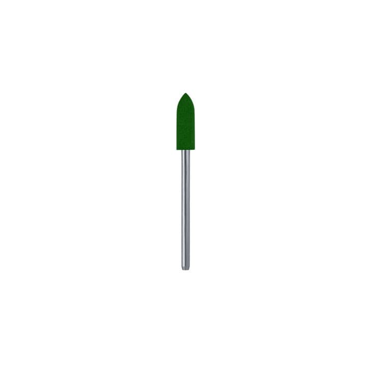 Synthetic rubber polisher (Step-2) Ø5 x 16mm – oficiali Falcon Medical produkto nuotrauka