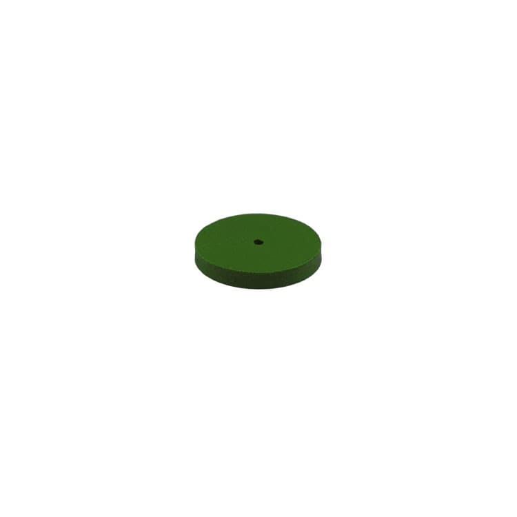 Synthetic rubber polisher (Step-2) Ø22 x 3mm – oficiali Falcon Medical produkto nuotrauka