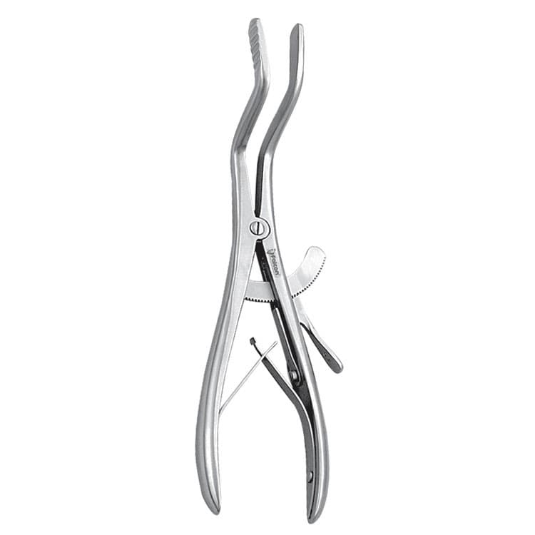 Mouth gag Roser-König 160mm – oficiali Falcon Medical produkto nuotrauka