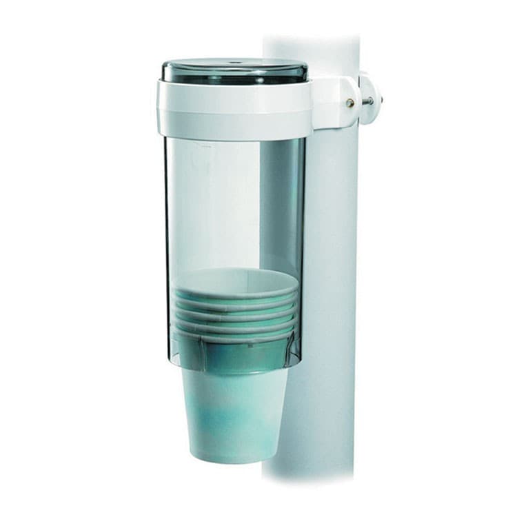 Drinking cup dispenser for 25 cups – oficiali Falcon Medical produkto nuotrauka