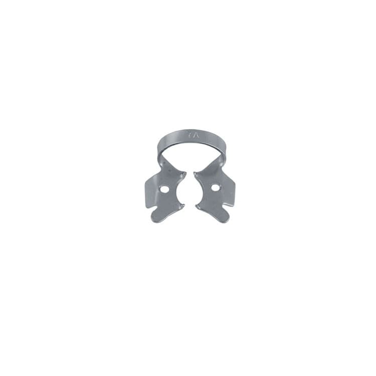 Rubber dam clamp fig. 7A – oficiali Falcon Medical produkto nuotrauka