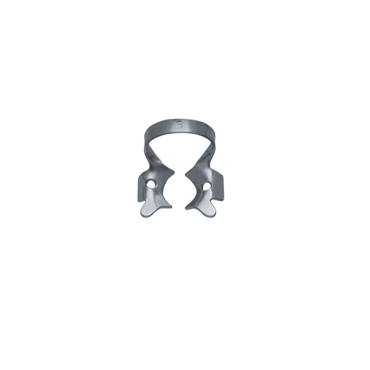 Rubber dam clamp fig. 5 – oficiali Falcon Medical produkto nuotrauka