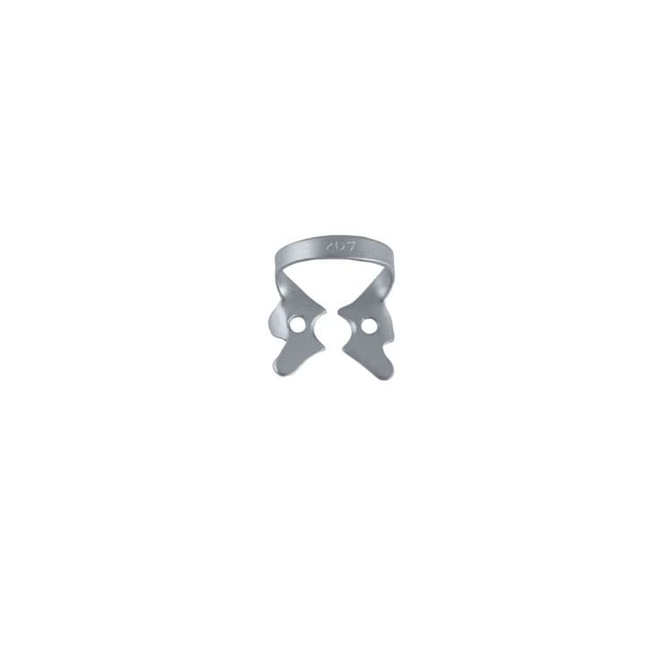 Rubber dam clamp fig. 207 – oficiali Falcon Medical produkto nuotrauka