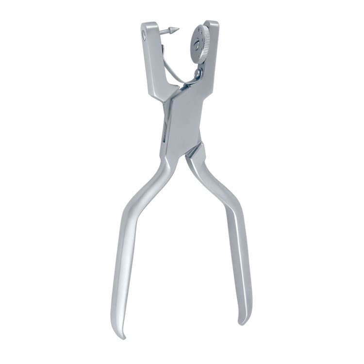 Rubber dam punch Ainsworth 160mm – oficiali Falcon Medical produkto nuotrauka