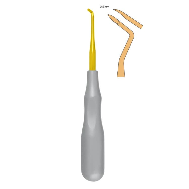 Ergo-Form Elevator Heidebrink right fig. 3 – oficiali Falcon Medical produkto nuotrauka