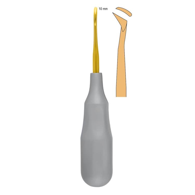 Ergo-Form Elevator Cryer right fig. 31 – oficiali Falcon Medical produkto nuotrauka