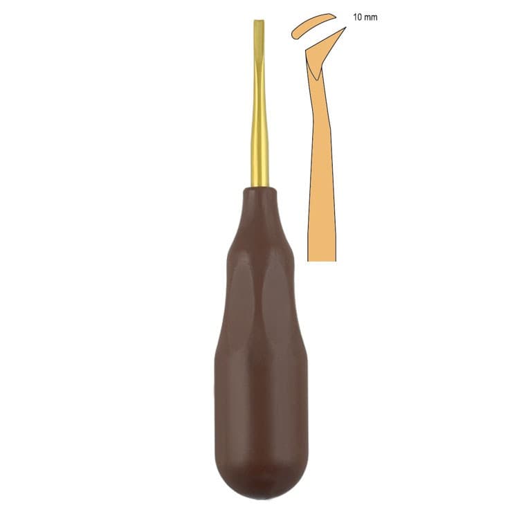 Century-Line Elevator Cryer left fig. 30 – oficiali Falcon Medical produkto nuotrauka