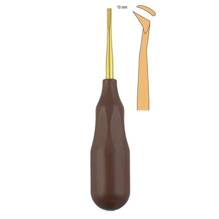 Century-Line Elevator Cryer right fig. 31 – oficiali Falcon Medical produkto nuotrauka
