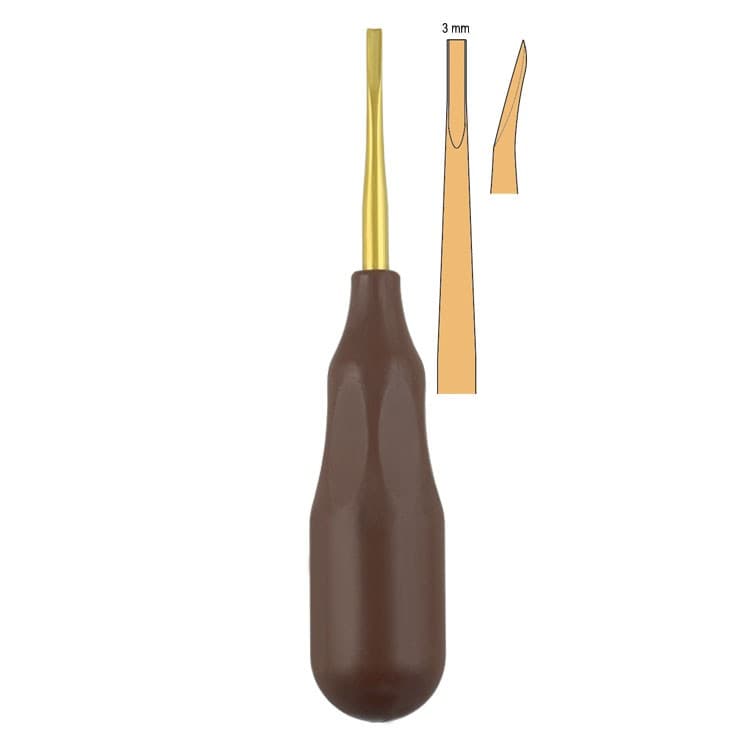 Century-Line Elevator Coupland fig. 1 – oficiali Falcon Medical produkto nuotrauka