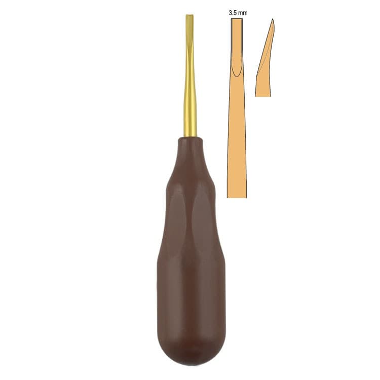 Century-Line Elevator Coupland fig. 2 – oficiali Falcon Medical produkto nuotrauka