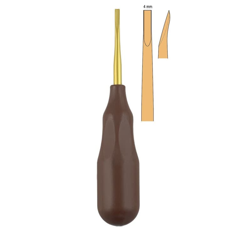 Century-Line Elevator Coupland fig. 3 – oficiali Falcon Medical produkto nuotrauka