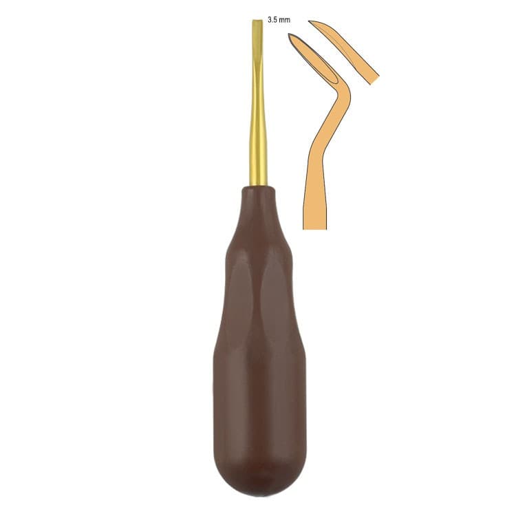 Century-Line Elevator Flohr right fig. 3 – oficiali Falcon Medical produkto nuotrauka