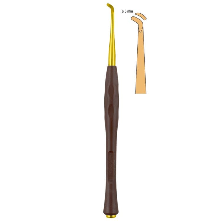 Century-Line Elevator Warwick-James right – oficiali Falcon Medical produkto nuotrauka