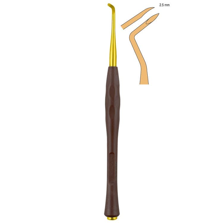 Century-Line Elevator Heidebrink left fig. 2 – oficiali Falcon Medical produkto nuotrauka