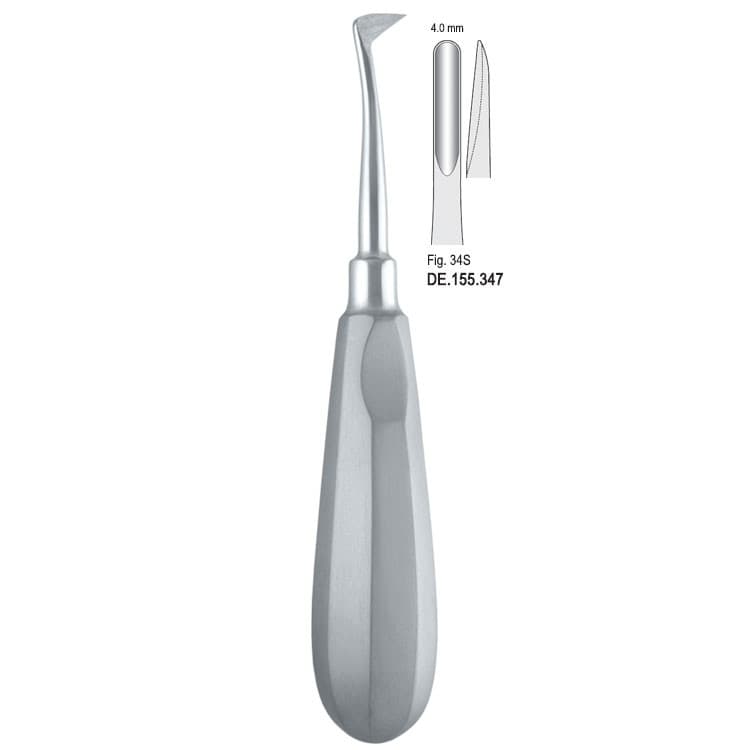 Elevator Seldin fig. 34S – oficiali Falcon Medical produkto nuotrauka