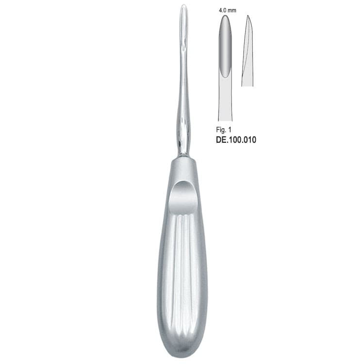 Elevator Hylin fig. 1 – oficiali Falcon Medical produkto nuotrauka