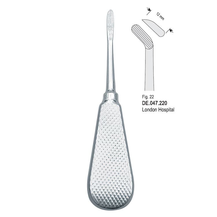 Elevator London Hospital fig. 22 – oficiali Falcon Medical produkto nuotrauka