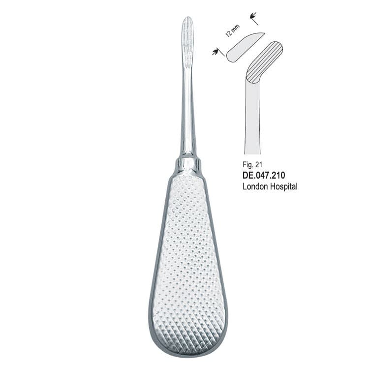 Elevator London Hospital fig. 21 – oficiali Falcon Medical produkto nuotrauka