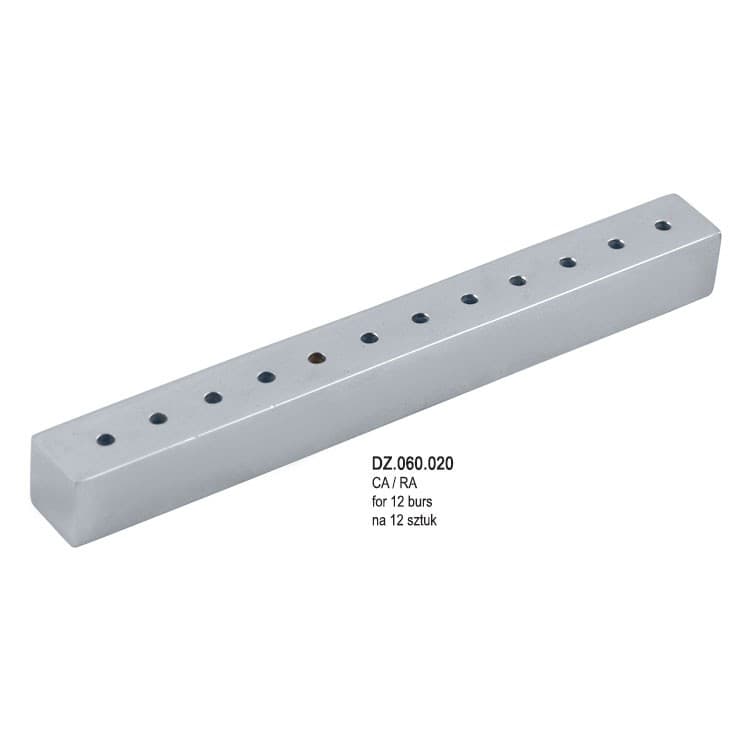 Bur stand for 12 CA/RA burs – oficiali Falcon Medical produkto nuotrauka