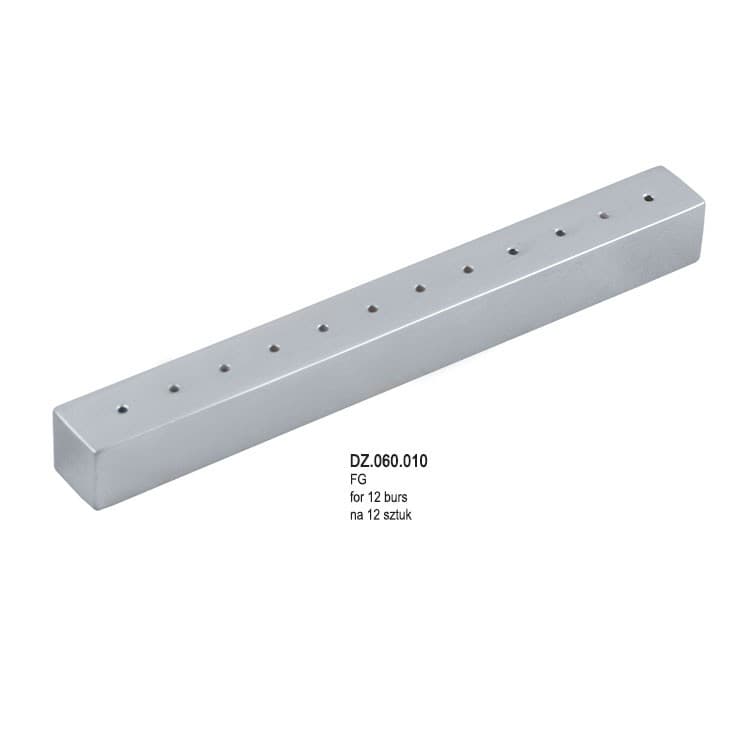 Bur stand for 12 FG burs – oficiali Falcon Medical produkto nuotrauka
