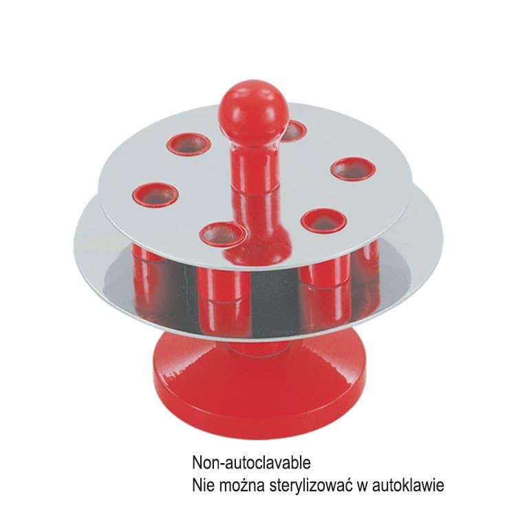 Bur stand magnetic for laboratory burs – oficiali Falcon Medical produkto nuotrauka