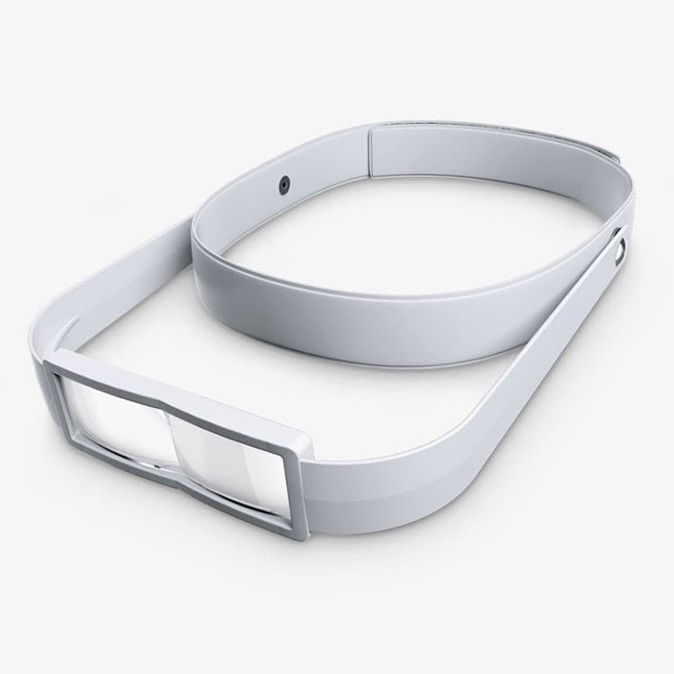 Magnifying glasses 3.5x – oficiali Falcon Medical produkto nuotrauka