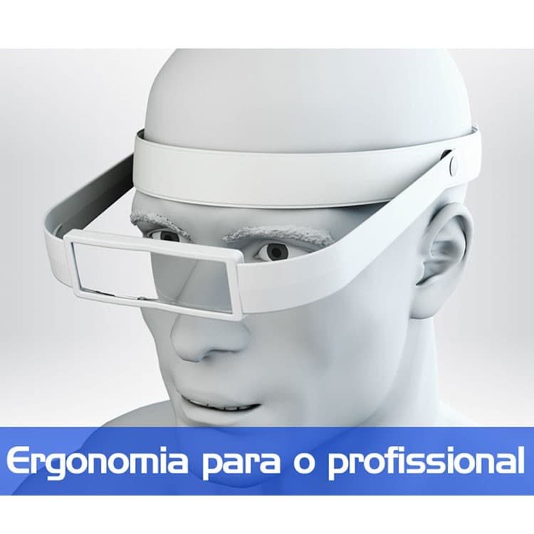 Magnifying glasses 3.5x – oficiali Falcon Medical produkto nuotrauka