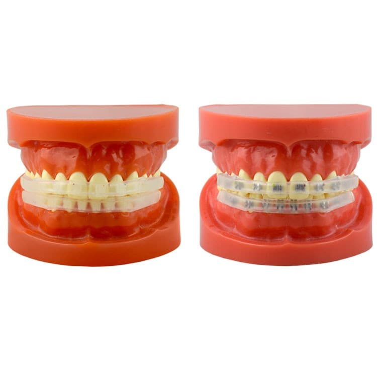 Silicone comfort covers (Pair) – oficiali Falcon Medical produkto nuotrauka