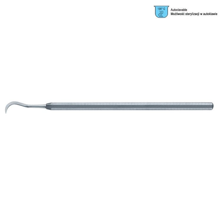 Classic-8 Scaler se Darby Perry fig. 11 – oficiali Falcon Medical produkto nuotrauka