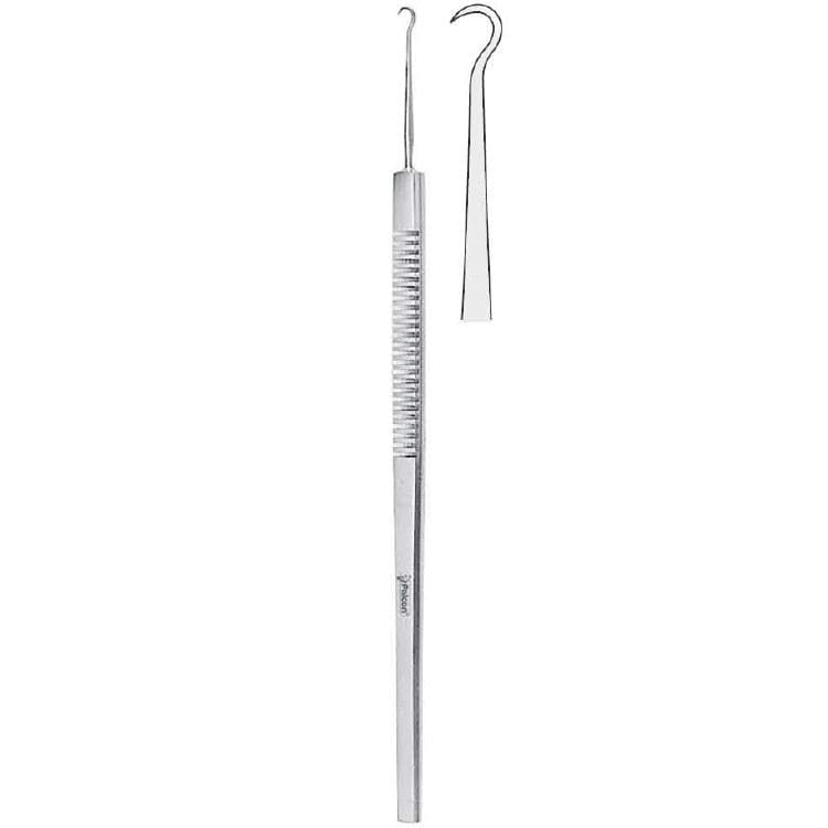 Hook Falcon sharp 160mm fig. 3 – oficiali Falcon Medical produkto nuotrauka