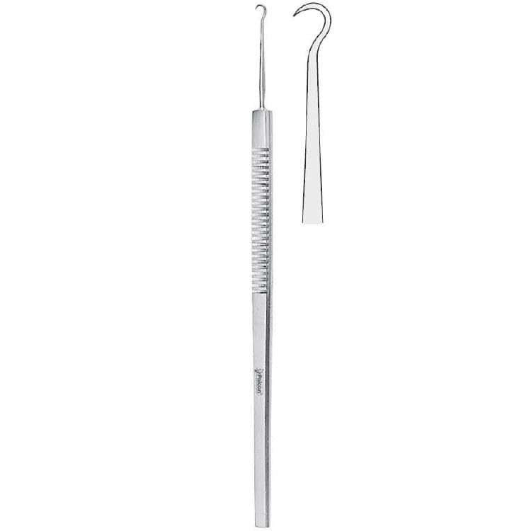 Hook Falcon sharp 160mm fig. 4 – oficiali Falcon Medical produkto nuotrauka