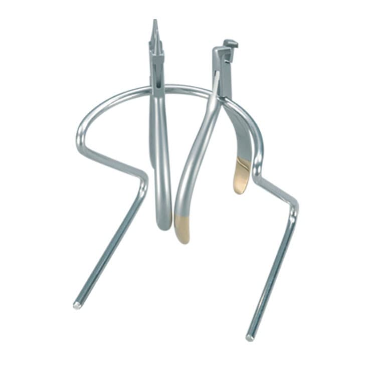 Orthodontic pliers stand mini autoclavable – oficiali Falcon Medical produkto nuotrauka