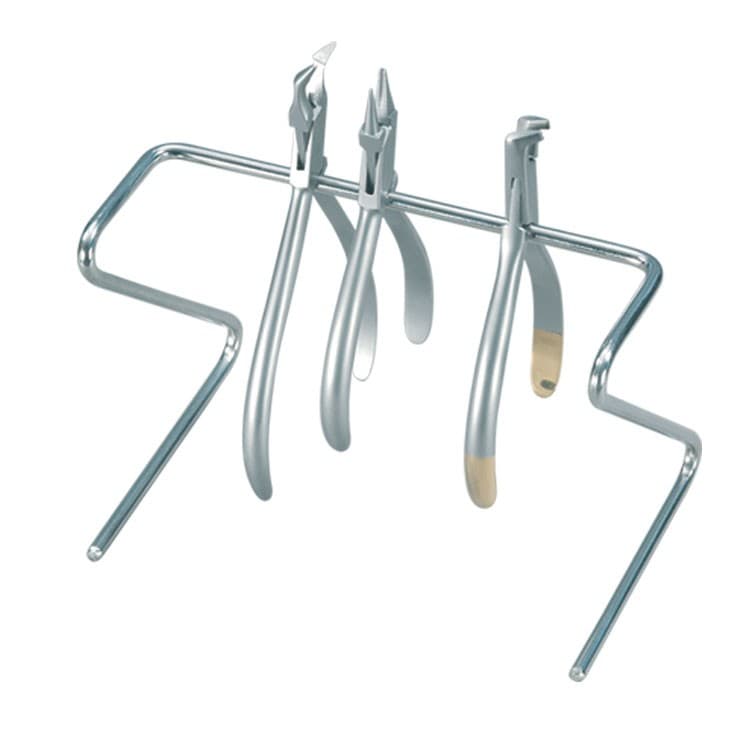 Orthodontic pliers stand maxi autoclavable – oficiali Falcon Medical produkto nuotrauka