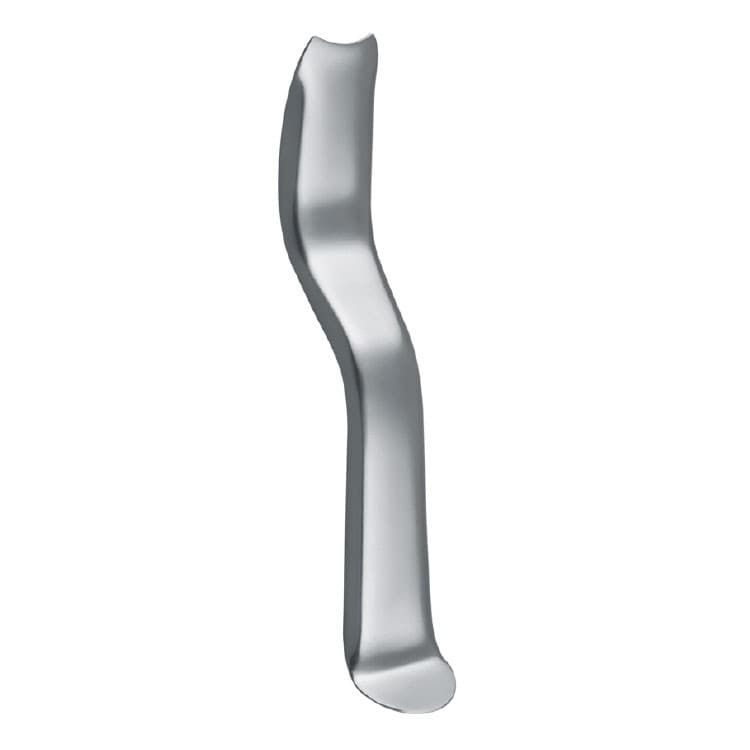 Retractor cheek Minnesota-Urban 135mm – oficiali Falcon Medical produkto nuotrauka