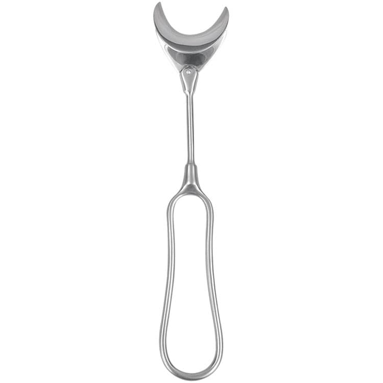 Retractor cheek Falcon 200mm – oficiali Falcon Medical produkto nuotrauka