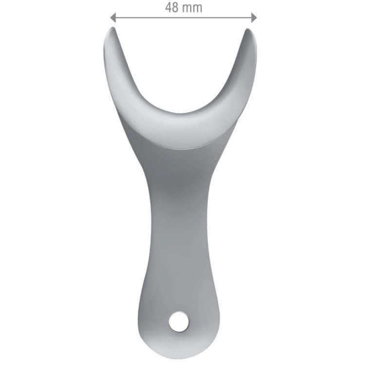 Retractor cheek Simplex 45x110mm – oficiali Falcon Medical produkto nuotrauka
