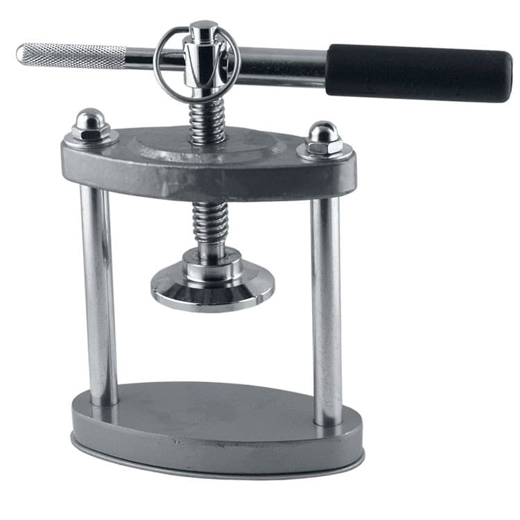 Aluminium compress – oficiali Falcon Medical produkto nuotrauka