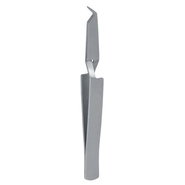 Bracket placing tweezers 110mm – oficiali Falcon Medical produkto nuotrauka
