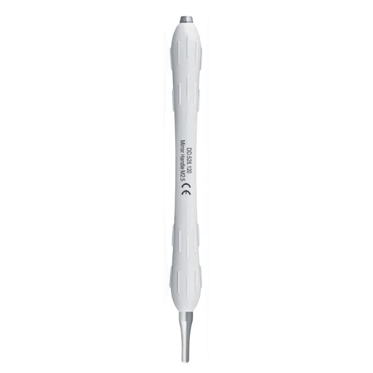 Easy Color Mirror handle simple stem (White) – oficiali Falcon Medical produkto nuotrauka