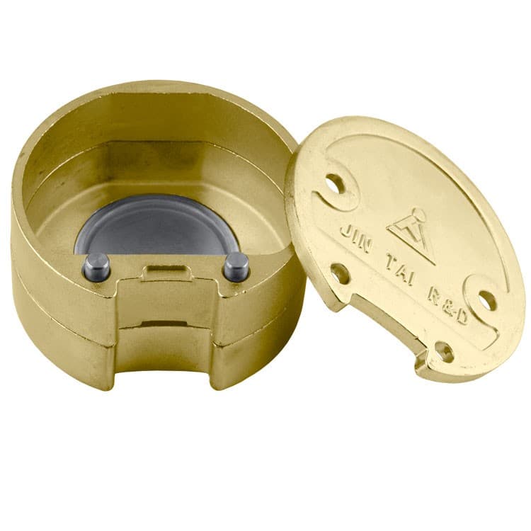 Laboratory flask brass – oficiali Falcon Medical produkto nuotrauka