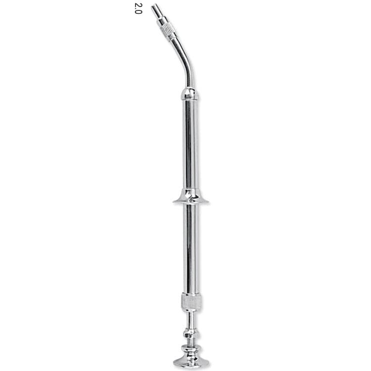 Amalgam gun German pattern, ø 2.0mm – oficiali Falcon Medical produkto nuotrauka