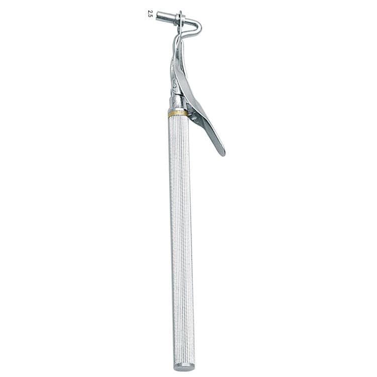 Amalgam carrier se regular, ø 2.5mm – oficiali Falcon Medical produkto nuotrauka