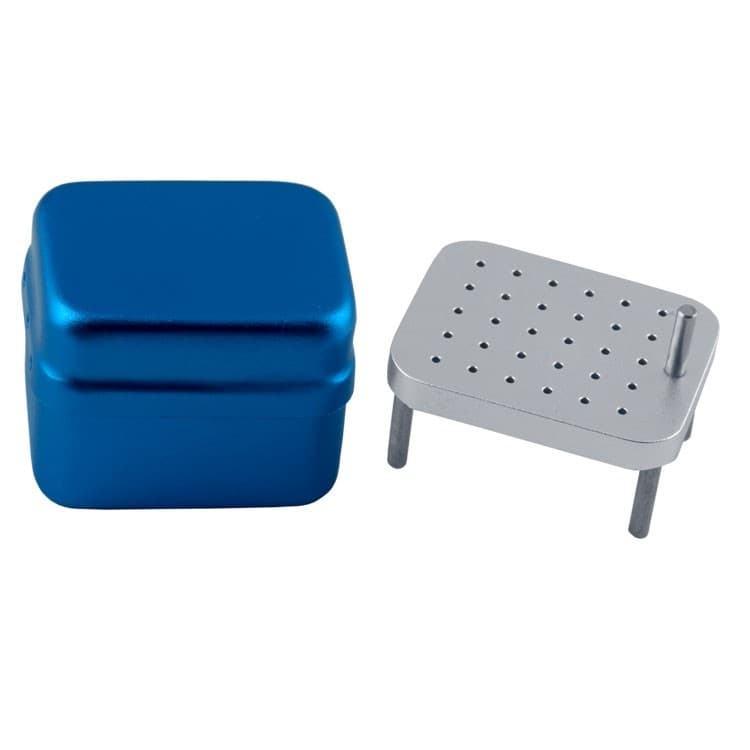 Endo Box Mini blue for 30 files – oficiali Falcon Medical produkto nuotrauka