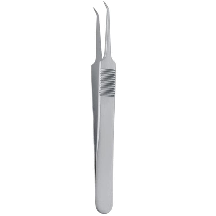 Micro forceps 45° fig. 3A – oficiali Falcon Medical produkto nuotrauka